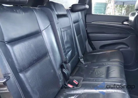 2021 Jeep Grand Cherokee 80Th Anniversary 4X4 из США, поврежденный, VIN 1C4RJFBG6MC527577